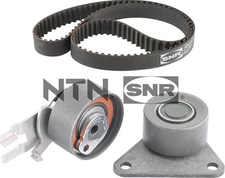 SNR KD465.05 - Kit cinghie dentate autozon.pro