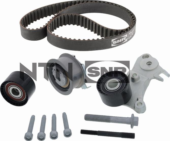 SNR KD465.06 - Kit cinghie dentate autozon.pro