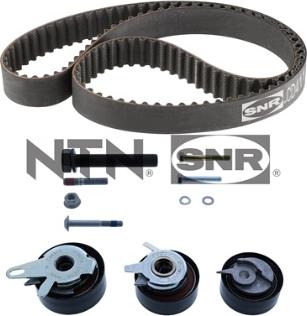 SNR KD465.01 - Kit cinghie dentate autozon.pro