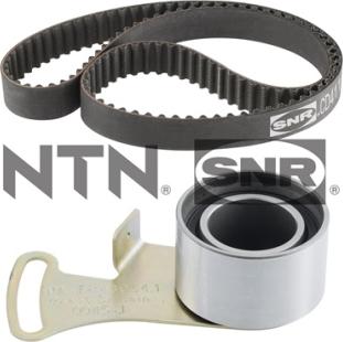 SNR KD461.11 - Kit cinghie dentate autozon.pro