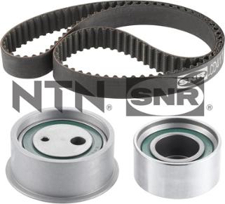 SNR KD484.04 - Kit cinghie dentate autozon.pro