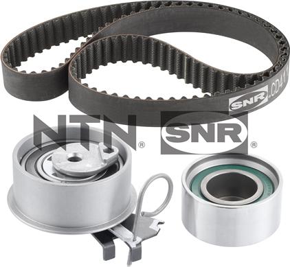 SNR KD484.03 - Kit cinghie dentate autozon.pro