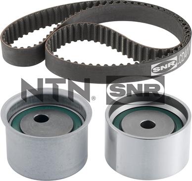 SNR KD484.07 - Kit cinghie dentate autozon.pro