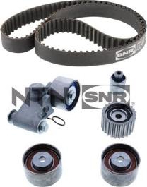 SNR KD481.01 - Kit cinghie dentate autozon.pro