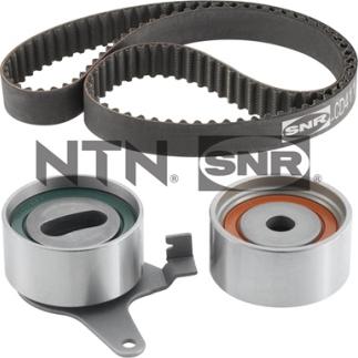 SNR KD470.34 - Kit cinghie dentate autozon.pro