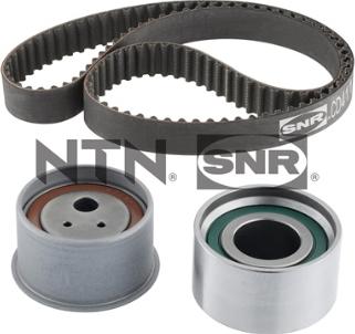 SNR KD473.21 - Kit cinghie dentate autozon.pro