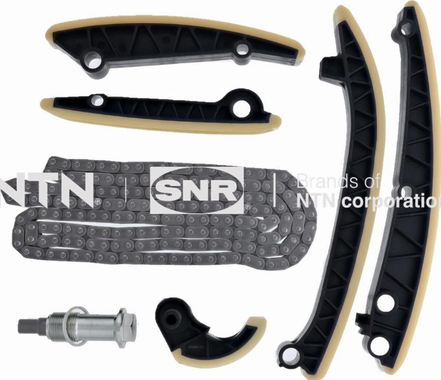 SNR KDC451.30 - Kit catena distribuzione autozon.pro