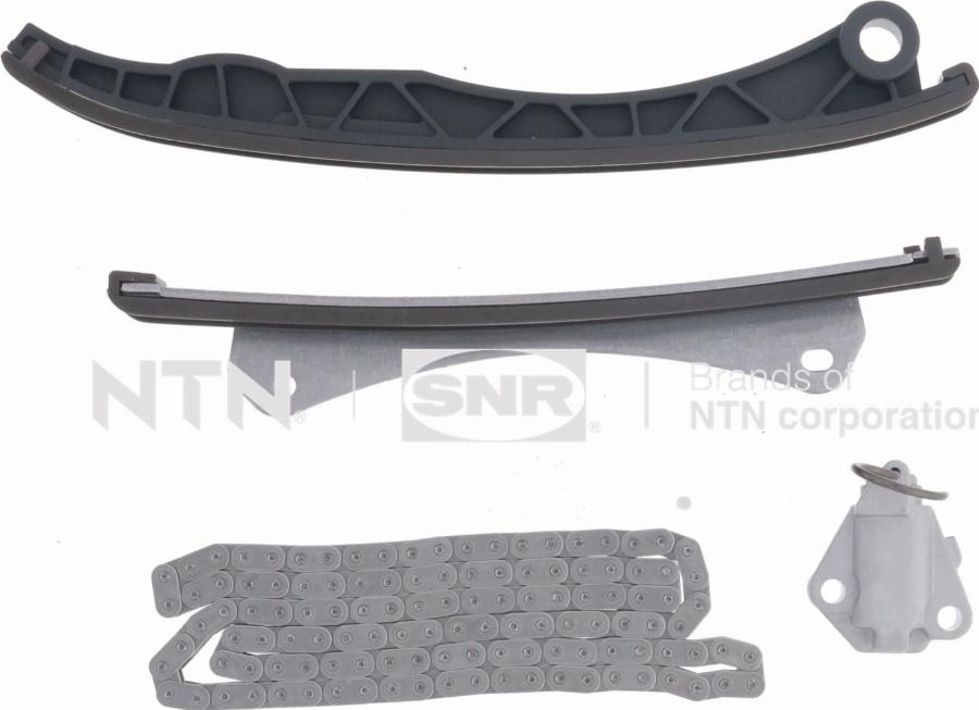 SNR KDC458.02 - Kit catena distribuzione autozon.pro