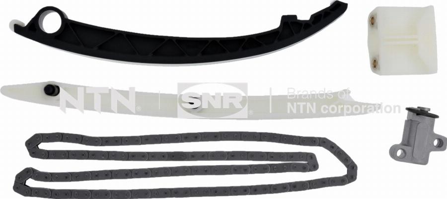 SNR KDC453.03 - Kit catena distribuzione autozon.pro