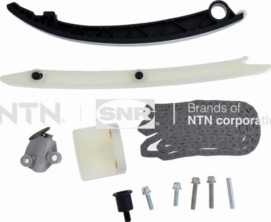 SNR KDC453.10 - Kit catena distribuzione autozon.pro