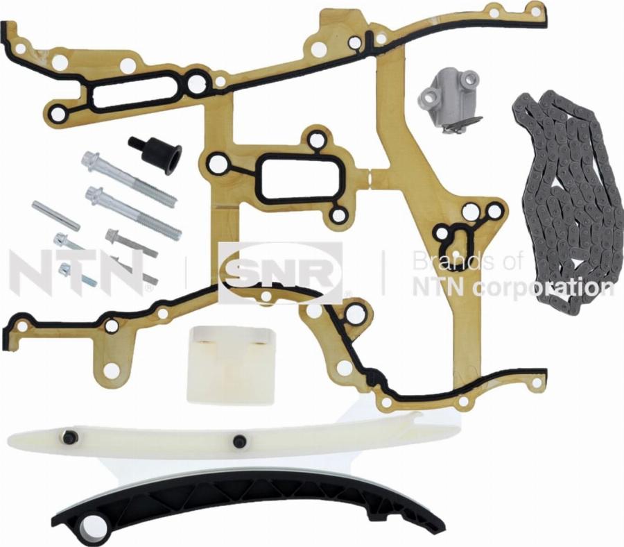 SNR KDC453.11 - Kit catena distribuzione autozon.pro