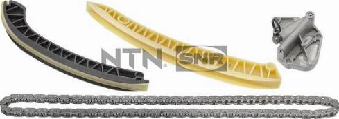 SNR KDC457.05 - Kit catena distribuzione autozon.pro