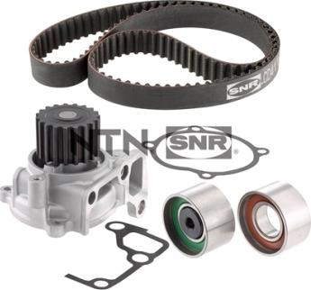 SNR KDP470.310 - Pompa acqua + Kit cinghie dentate autozon.pro