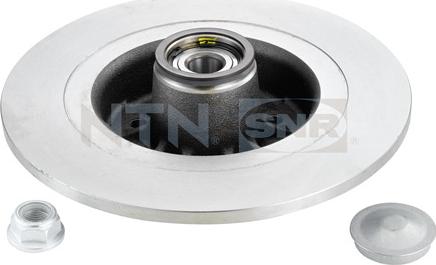 SNR KF155.101U - Discofreno autozon.pro