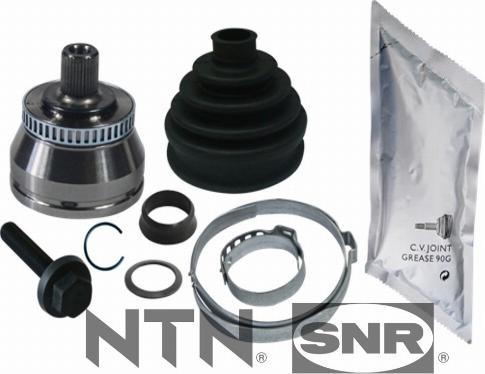 SNR OJK54.005 - Kit giunti, Semiasse autozon.pro