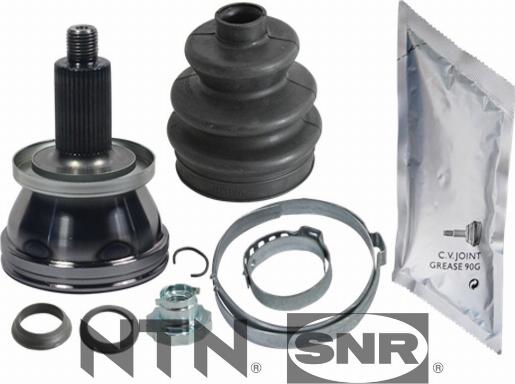 SNR OJK54.006 - Kit giunti, Semiasse autozon.pro