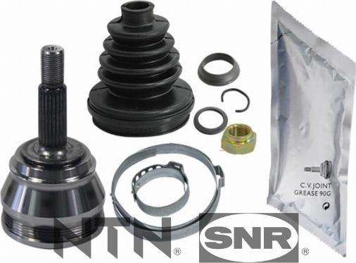 SNR OJK54007 - Kit giunti, Semiasse autozon.pro