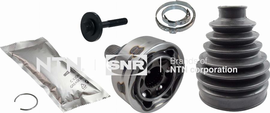 SNR OJK52.006 - Kit giunti, Semiasse autozon.pro