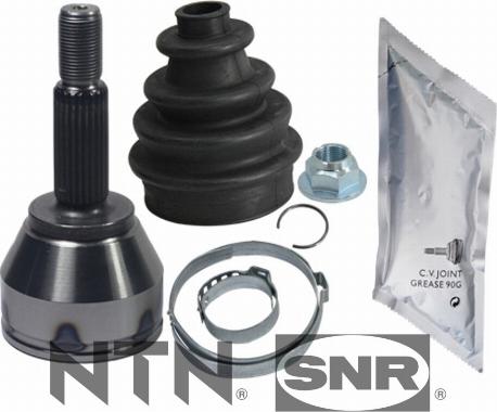 SNR OJK52.001 - Kit giunti, Semiasse autozon.pro