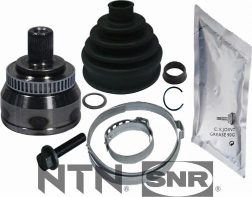 SNR OJK52.002 - Kit giunti, Semiasse autozon.pro