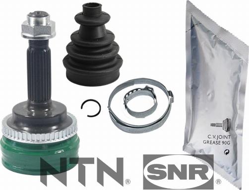 SNR OJK69.005 - Kit giunti, Semiasse autozon.pro