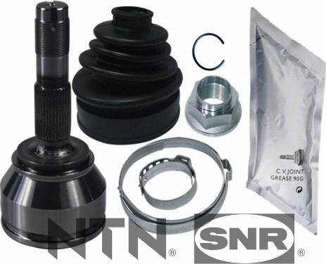 SNR OJK66.006 - Kit giunti, Semiasse autozon.pro