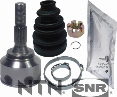 SNR OJK66.010 - Kit giunti, Semiasse autozon.pro