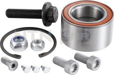 SNR R140.97 - Kit cuscinetto ruota autozon.pro