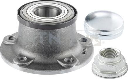 SNR R140.89 - Kit cuscinetto ruota autozon.pro