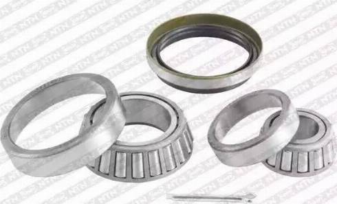 SKF VKBA 519 - Kit cuscinetto ruota autozon.pro