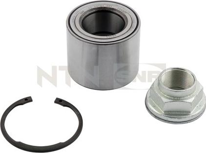 SNR R140.37 - Kit cuscinetto ruota autozon.pro