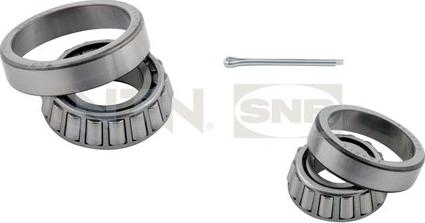 SNR R140.22 - Kit cuscinetto ruota autozon.pro