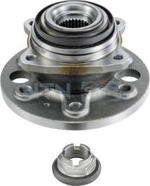 SNR R141.49 - Mozzo ruota autozon.pro