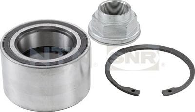 SNR R141.45 - Kit cuscinetto ruota autozon.pro