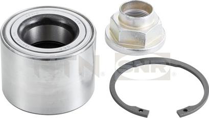 SNR R141.40 - Kit cuscinetto ruota autozon.pro