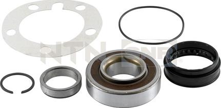 SNR R141.56 - Kit cuscinetto ruota autozon.pro