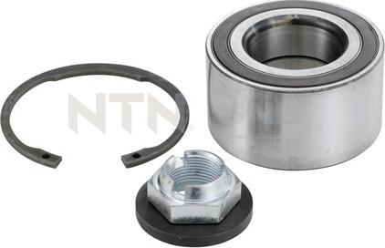 SNR R141.05 - Kit cuscinetto ruota autozon.pro