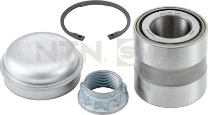 SNR R141.14 - Kit cuscinetto ruota autozon.pro