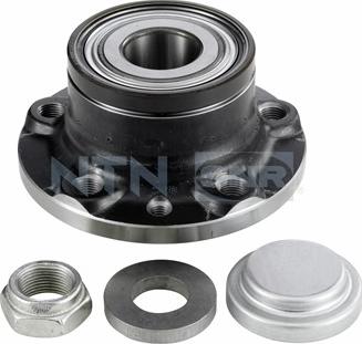 SNR R141.25 - Kit cuscinetto ruota autozon.pro