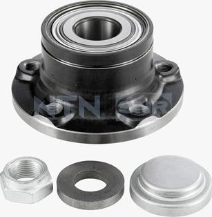 SNR R141.26 - Kit cuscinetto ruota autozon.pro