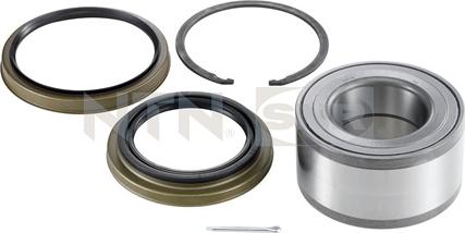 SNR R141.20 - Kit cuscinetto ruota autozon.pro