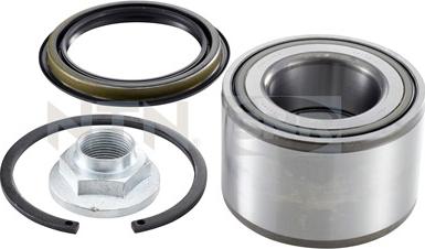 SNR R141.75 - Kit cuscinetto ruota autozon.pro