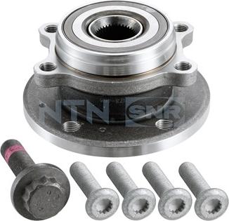 SNR R141.78 - Kit cuscinetto ruota autozon.pro