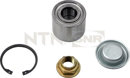 SNR R159.48 - Kit cuscinetto ruota autozon.pro