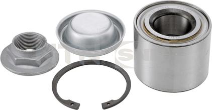 SNR R159.53 - Kit cuscinetto ruota autozon.pro