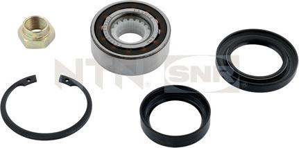 SNR R159.05 - Kit cuscinetto ruota autozon.pro