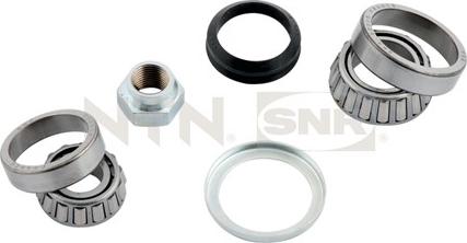 SNR R159.06 - Kit cuscinetto ruota autozon.pro