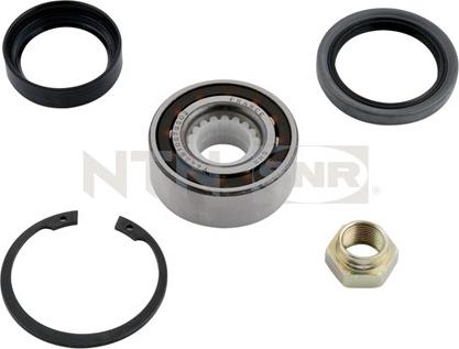 SNR R159.10 - Kit cuscinetto ruota autozon.pro