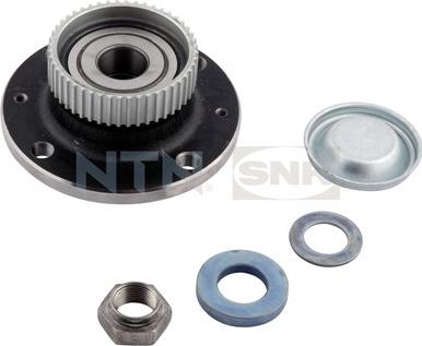 SNR R159.39 - Kit cuscinetto ruota autozon.pro