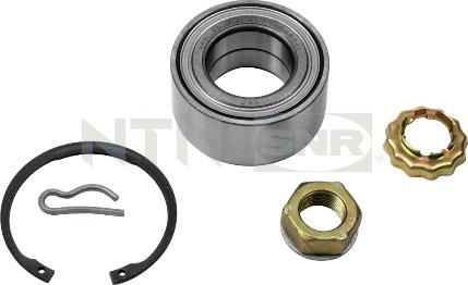 SNR R159.31 - Kit cuscinetto ruota autozon.pro